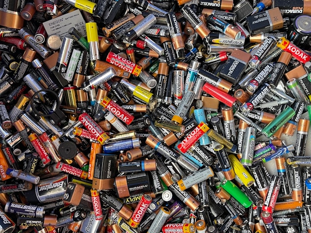 Lithium-Ion Battery Recycling