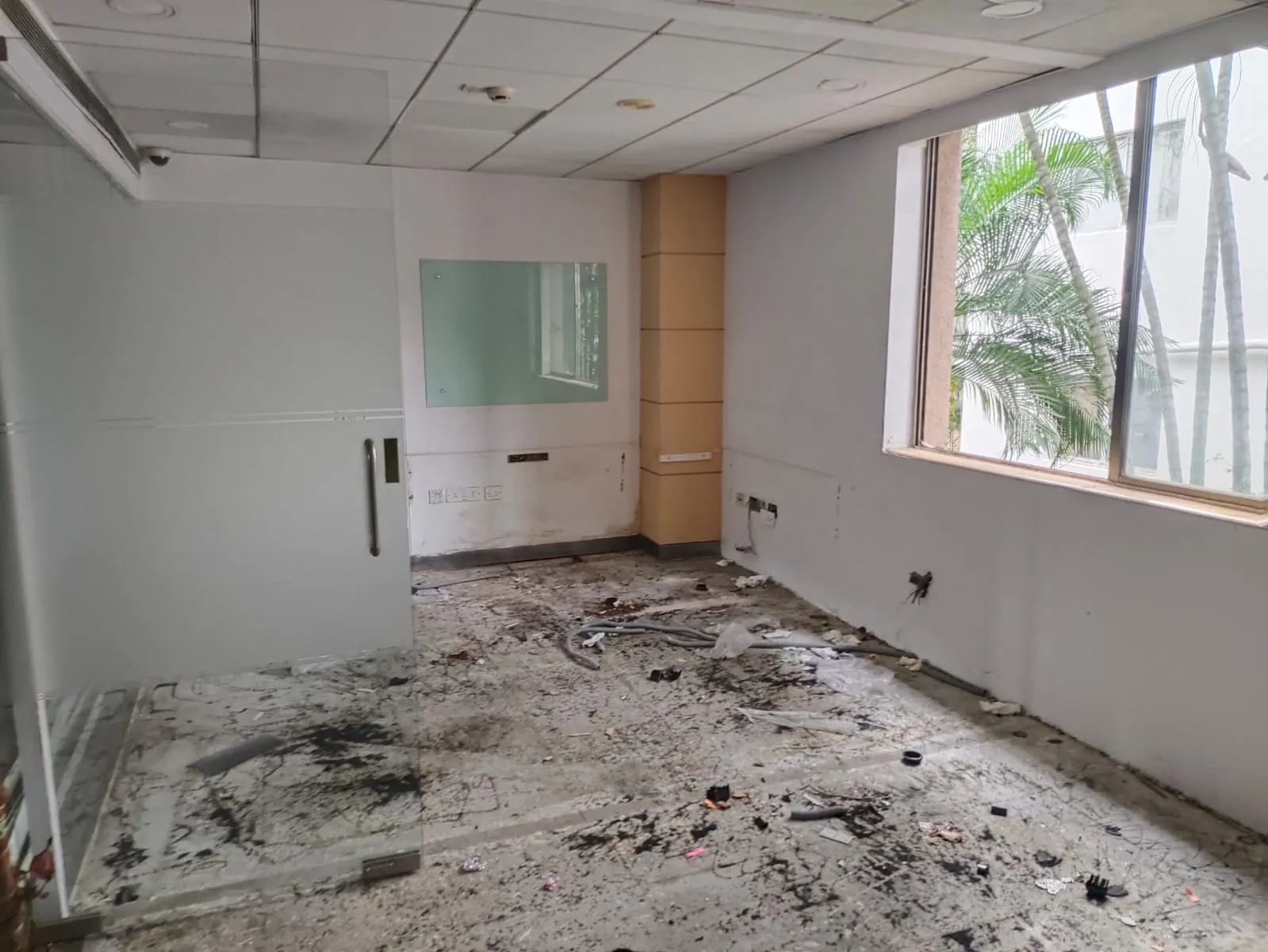 Eco-friendly corporate office dismantling services in Bangalore