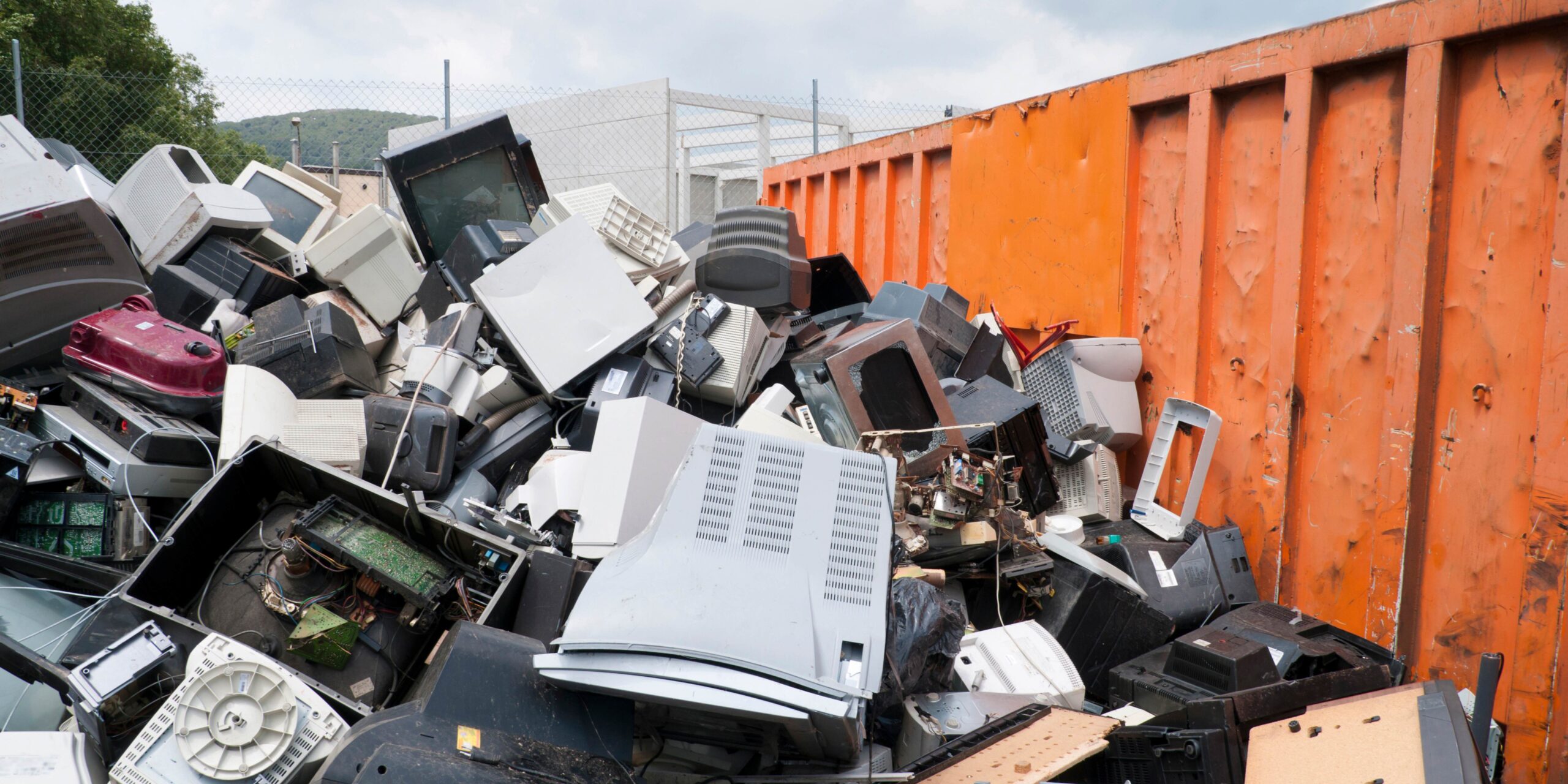 e waste recycling